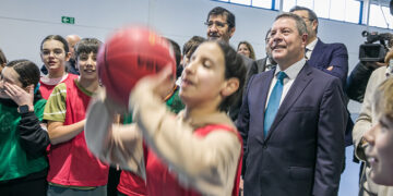 Castilla-La Mancha celebrará más de 18.200 encuentros deportivos en edad escolar dentro de la ‘Región Europea del Deporte 2024’