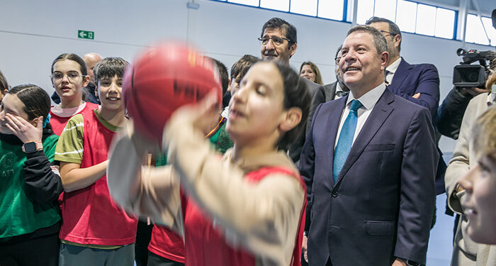 Castilla-La Mancha celebrará más de 18.200 encuentros deportivos en edad escolar dentro de la ‘Región Europea del Deporte 2024’