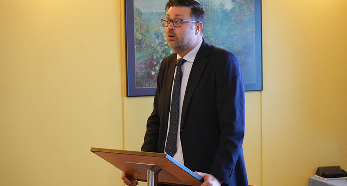 Castilla-La Mancha es la primera Comunidad Autónoma en gestionar el alta en la Seguridad Social del alumnado de Formación Profesional