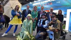 Castilla-La Mancha espera superar los 26.000 visitantes en el estand de FITUR 2024 consolidando a la región como ‘Destino de las maravillas’