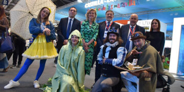 Castilla-La Mancha espera superar los 26.000 visitantes en el estand de FITUR 2024 consolidando a la región como ‘Destino de las maravillas’