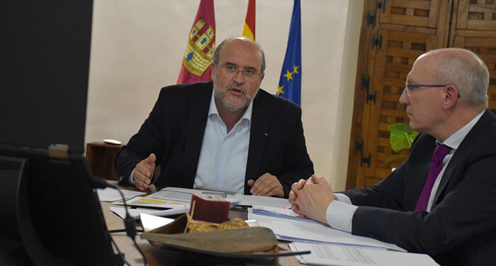 Castilla-La Mancha pide al Estado pactar “una agenda común a medio plazo” que de estabilidad a las medidas frente a la despoblación