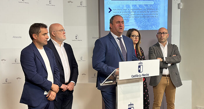 Castilla-La Mancha, primera comunidad que flexibiliza la PAC con garantías jurídicas para evitar penalizaciones a agricultores y a la región