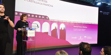 Castilla-La Mancha ultima una línea de ayudas de 1,6 millones de euros para habilitar infraestructuras de uso turístico en las Rutas del Vino de la región