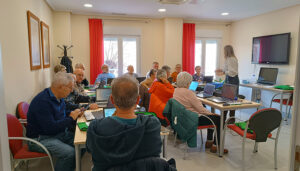 CEDER Alcarria Conquense retoma los cursos de “Comunicación Digital” en más de una decena de municipios de la comarca