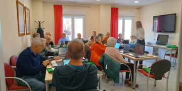 CEDER Alcarria Conquense retoma los cursos de “Comunicación Digital” en más de una decena de municipios de la comarca