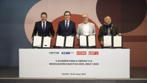 CEOE-Cepyme Cuenca avanza que la subida salarial tiene que estar enmarcada en el V Acuerdo para el Empleo