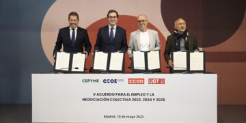 CEOE-Cepyme Cuenca avanza que la subida salarial tiene que estar enmarcada en el V Acuerdo para el Empleo