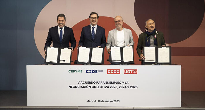 CEOE-Cepyme Cuenca avanza que la subida salarial tiene que estar enmarcada en el V Acuerdo para el Empleo