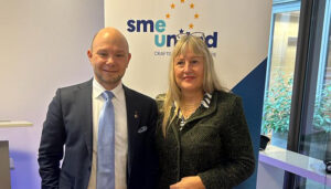 CEOE-Cepyme Cuenca celebra que nuestro país siga presente en el órgano de dirección de SMEunited