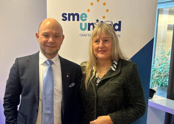 CEOE-Cepyme Cuenca celebra que nuestro país siga presente en el órgano de dirección de SMEunited