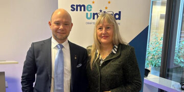 CEOE-Cepyme Cuenca celebra que nuestro país siga presente en el órgano de dirección de SMEunited