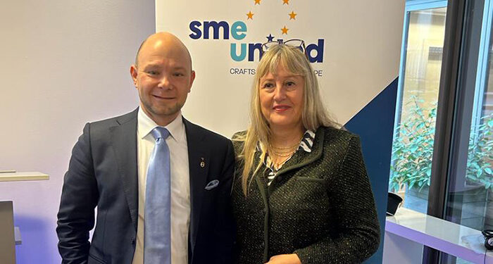 CEOE-Cepyme Cuenca celebra que nuestro país siga presente en el órgano de dirección de SMEunited 1 CEOE-Cepyme Cuenca celebra que nuestro país siga presente en el órgano de dirección de SMEunited