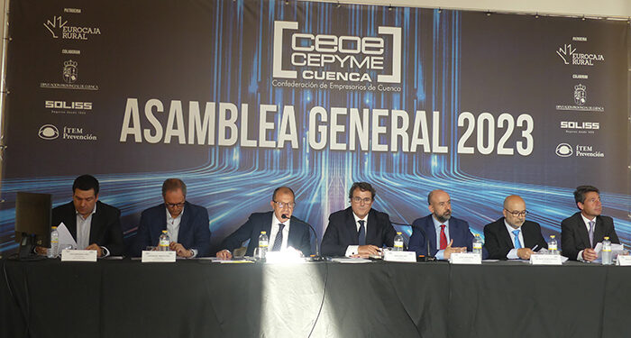 CEOE-Cepyme Cuenca lamenta que el SMI se haya subido sin el consenso con las empresas