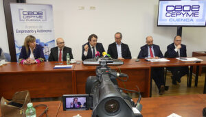 CEOE-Cepyme Cuenca rechaza la prevalencia de los convenios autonómicos por romper la unidad de mercado