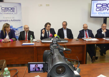 CEOE-Cepyme Cuenca rechaza la prevalencia de los convenios autonómicos por romper la unidad de mercado