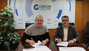 Cerca de 600 nuevas familias se unen al proyecto “De socio a socio” de CEOE-Cepyme Guadalajara