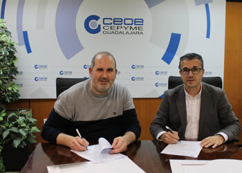 Cerca de 600 nuevas familias se unen al proyecto “De socio a socio” de CEOE-Cepyme Guadalajara