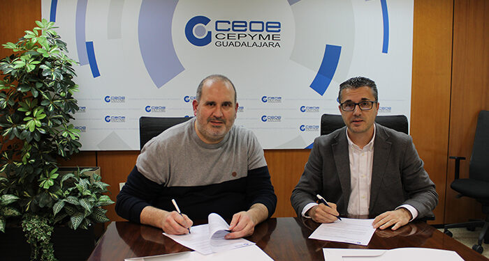 Cerca de 600 nuevas familias se unen al proyecto “De socio a socio” de CEOE-Cepyme Guadalajara