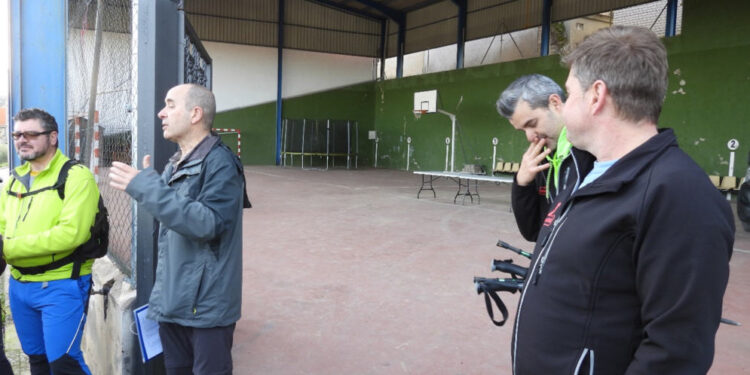 Éxito de la III Sarzola del Záncara en Abia de la Obispalia