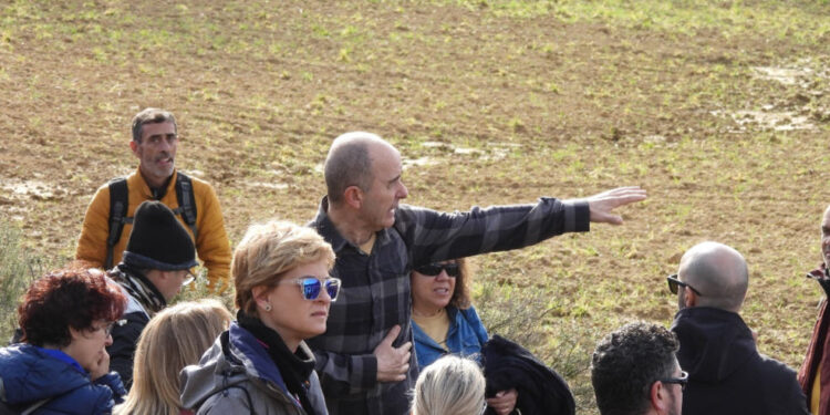 Éxito de la III Sarzola del Záncara en Abia de la Obispalia