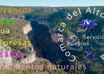 Comarca del Alto Guadiela. El documental realizado por El Liberal de Castilla para FITUR 2024
