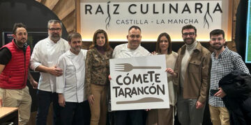 ‘Cómete Tarancón’ llega a Madrid Fusión