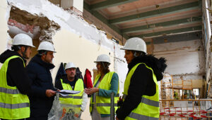 Comienza a proyectar la segunda fase de la Casa de la Igualdad de Cuenca