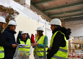 Comienza a proyectar la segunda fase de la Casa de la Igualdad de Cuenca