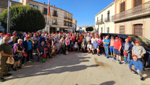 Concluye el programa de ‘Rutas Senderistas’ con la participación de más de 6.000 personas mayores