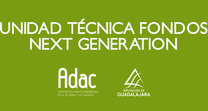 La Unidad Técnica de ADAC ayudó a captar más de 660.000 euros de ayudas para los municipios de la comarca en 2023 1 Convocatoria de ayudas para infraestructuras agrarias