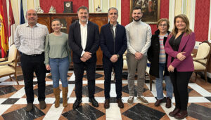 Cuenca acoge en abril el 26º Campeonato Regional de Atletismo de Fecam para personas con discapacidad