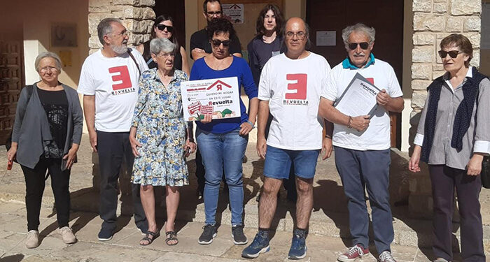 Cuenca Ahora une fuerzas para presentar una moción que inste a la construcción definitiva de la residencia de mayores en Beteta