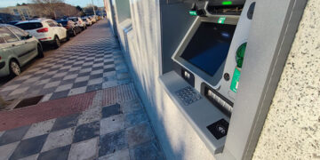 Cuenca en Marcha pide subir la tasa a los bancos por la instalación de cajeros automáticos