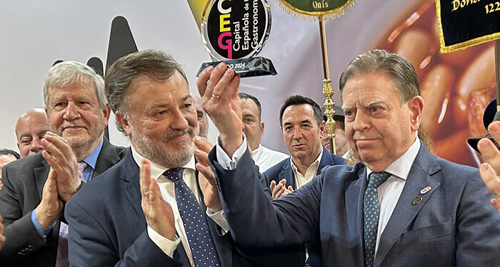 Cuenca recupera las cenas en espacios emblemáticos tras su éxito en 2023 como Capital Española de la Gastronomía