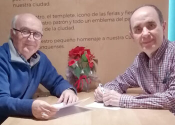 CuenCANP y el Instituto de Estudios Conquenses firman un convenio para la organización de eventos culturales y enriquecimiento social
