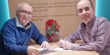 CuenCANP y el Instituto de Estudios Conquenses firman un convenio para la organización de eventos culturales y enriquecimiento social