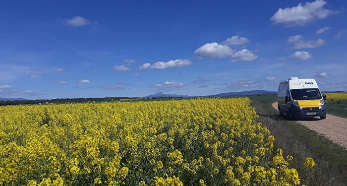 Cultura sobre ruedas