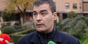 David García: “Hemos limpiado más la ciudad en seis meses que Alberto Rojo en cuatro años”