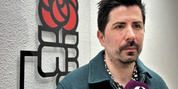 De la Iglesia: “Otra modificación de crédito a un mes de aprobar unos presupuestos es una muestra del caos y la improvisación de Guarinos”