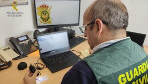 Detenida una persona e investigada otra en Guadalajara por suplantación de identidad durante el examen del permiso conducir