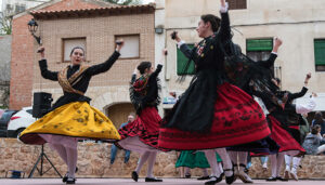 La Diputación de Guadalajara abre un plazo extraordinario de matriculación en la Escuela de Folklore 