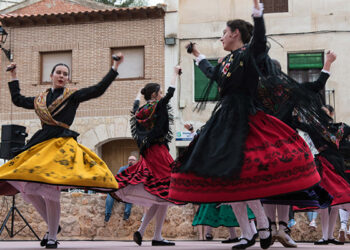 La Diputación de Guadalajara abre un plazo extraordinario de matriculación en la Escuela de Folklore