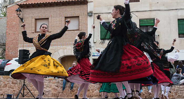 La Diputación de Guadalajara abre un plazo extraordinario de matriculación en la Escuela de Folklore