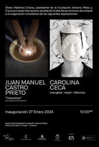 Doble inauguración en el Museo de Fotografía de Huete