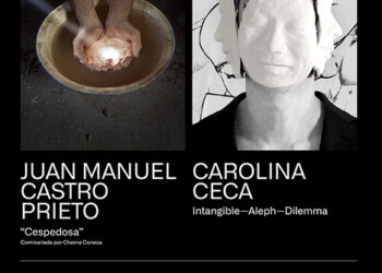 Doble inauguración en el Museo de Fotografía de Huete