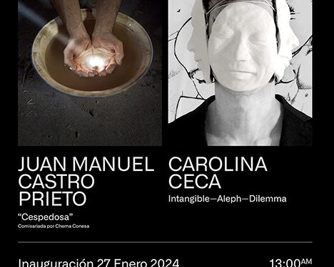 Doble inauguración en el Museo de Fotografía de Huete