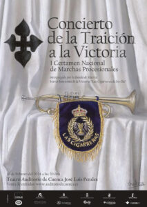 El 15 de enero salen a la venta las entradas para el concierto ‘De la Traición a la Victoria’ organizado por El Prendimiento