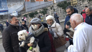 El Ayuntamiento de Cuenca repartirá 20.000 panecillos en la festividad de San Antón