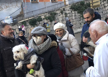 El Ayuntamiento de Cuenca repartirá 20.000 panecillos en la festividad de San Antón
